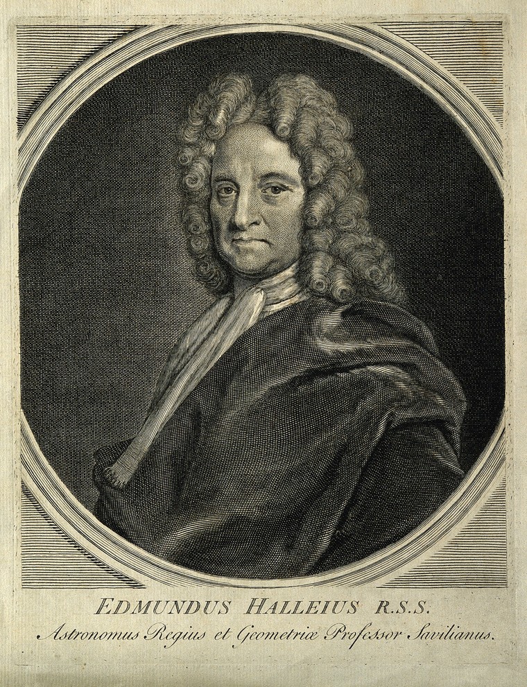 Edmond Halley